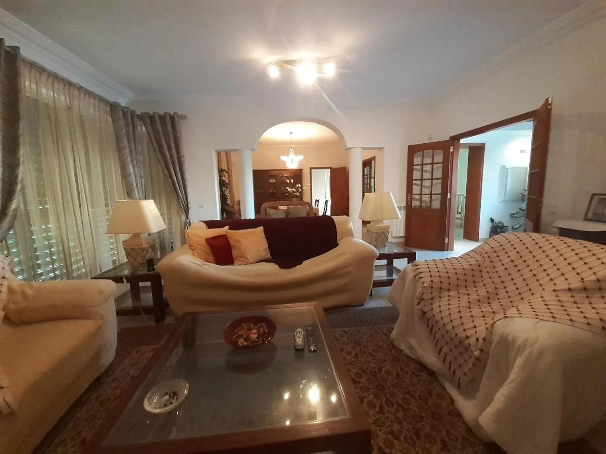 Gale 3 Storey Villa Really On The Beach Portugal