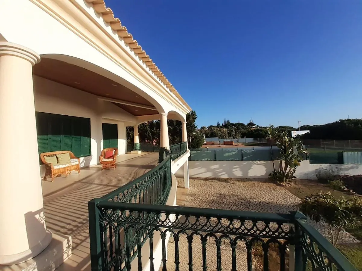 Gale 3 Storey Villa Really On The Beach 0*, Albufeira Portugal