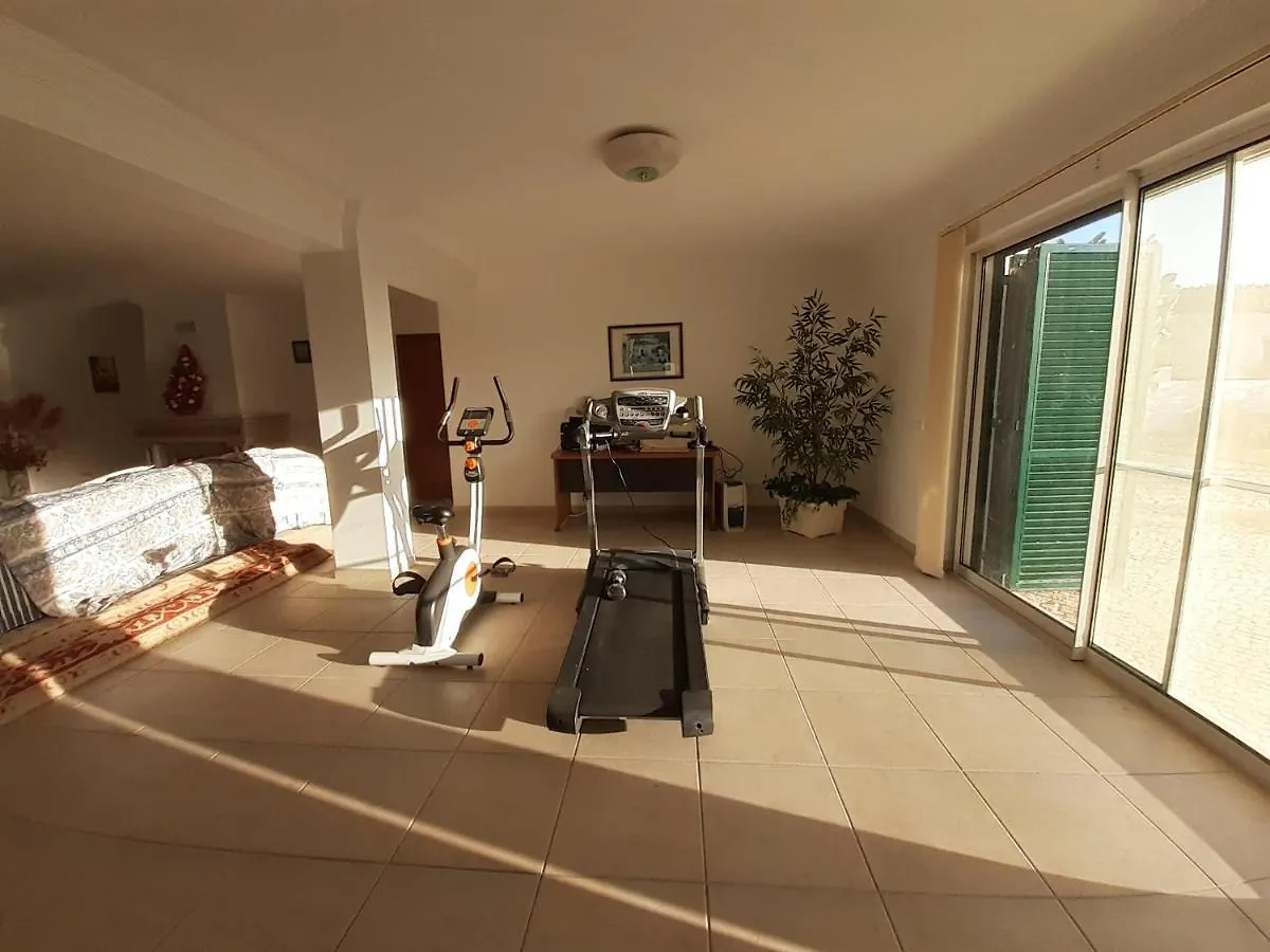 Gale 3 Storey Villa Really On The Beach  Albufeira