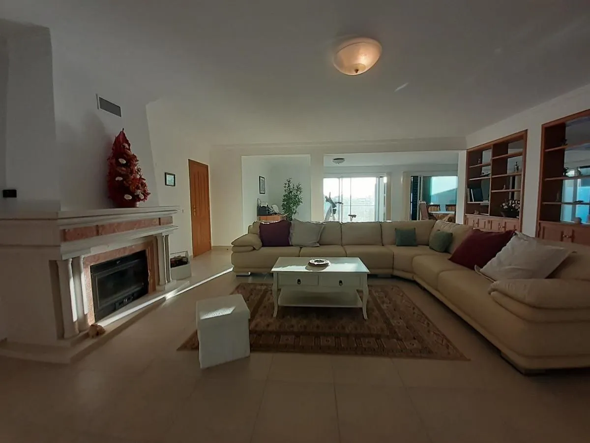 Gale 3 Storey Villa Really On The Beach 0*, Albufeira Portugal