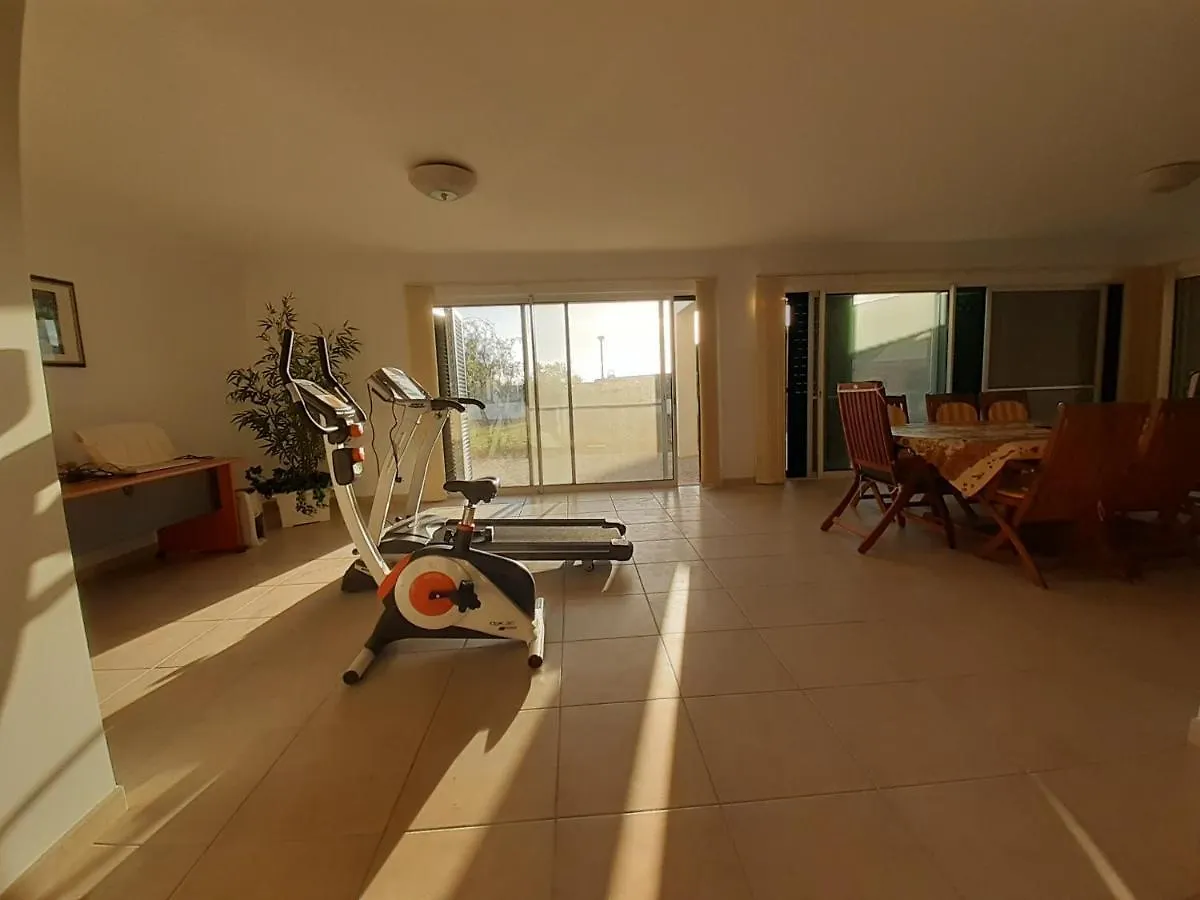 Gale 3 Storey Villa Really On The Beach Portugal