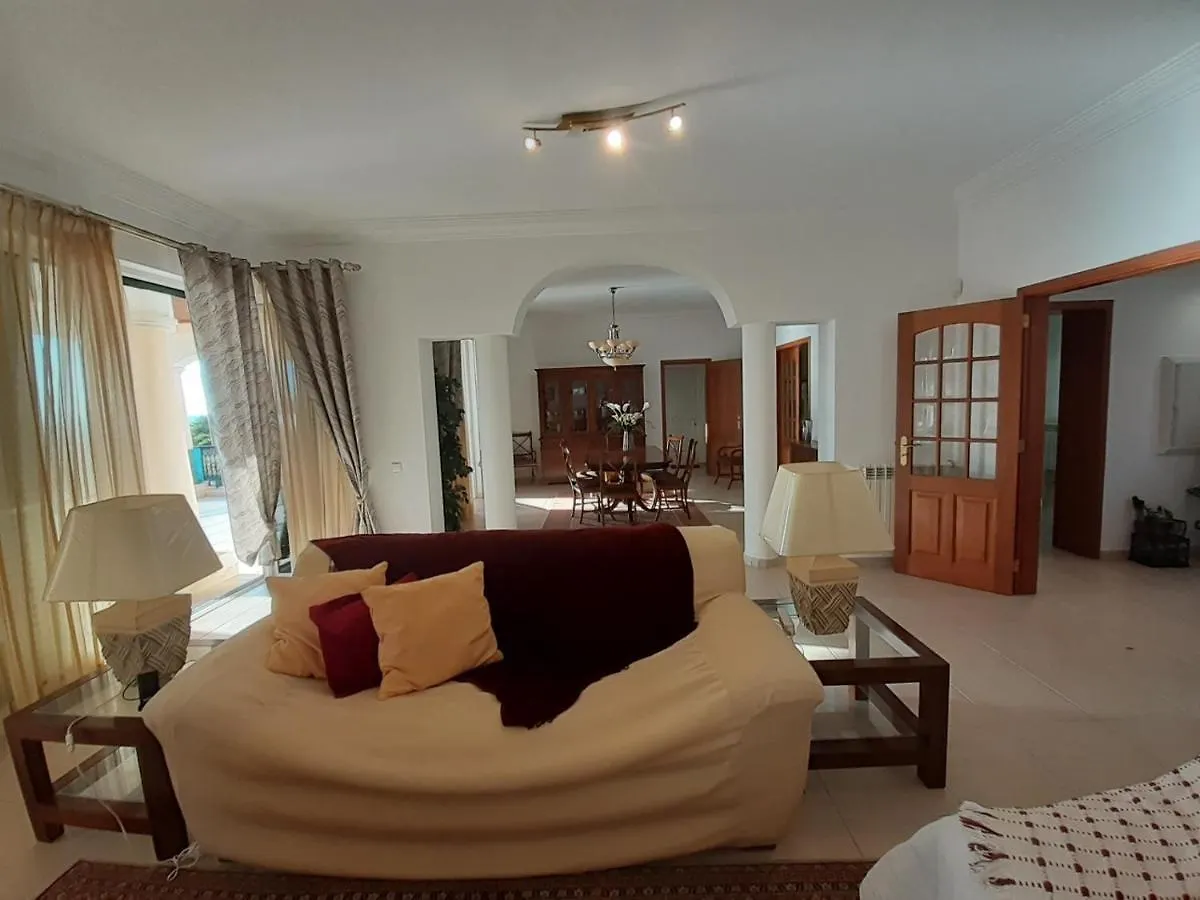 Gale 3 Storey Villa Really On The Beach Portugal