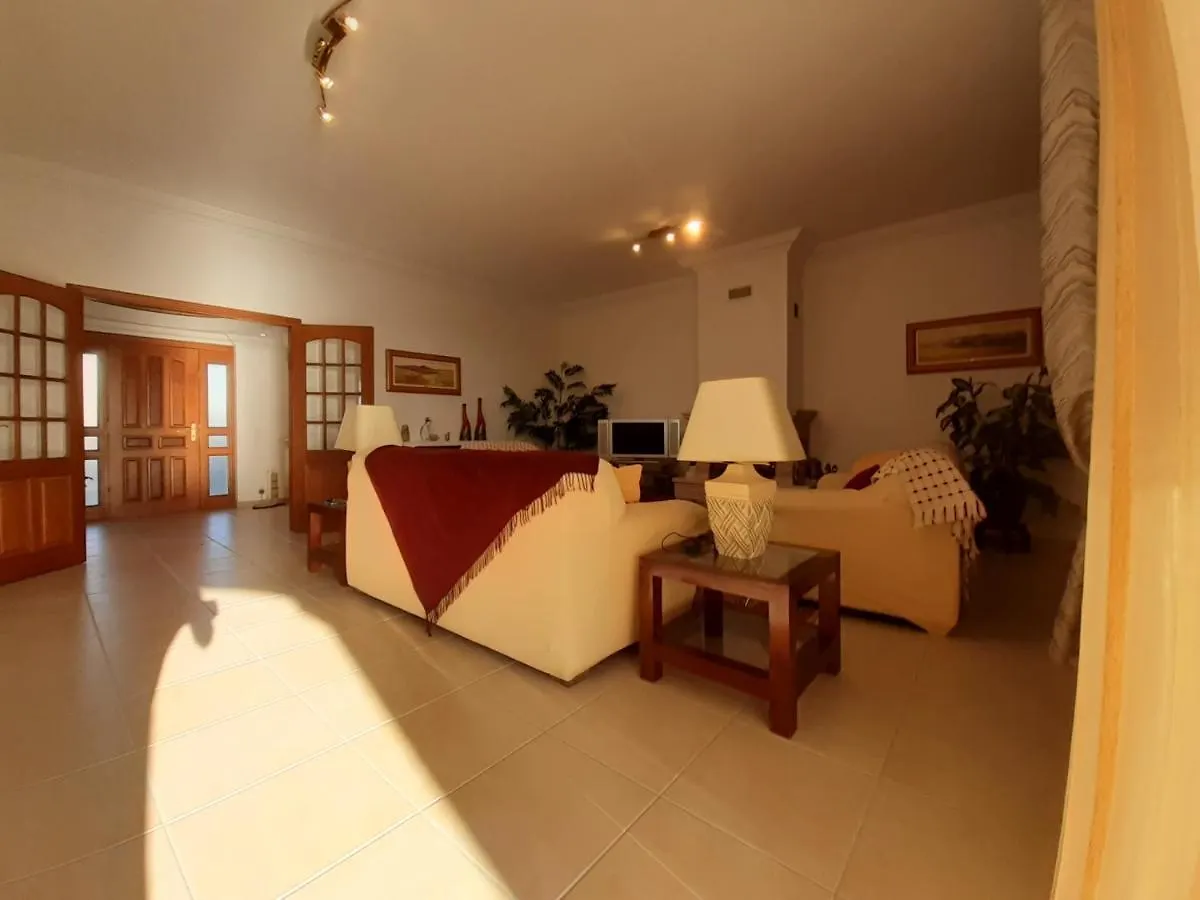 Gale 3 Storey Villa Really On The Beach  Albufeira
