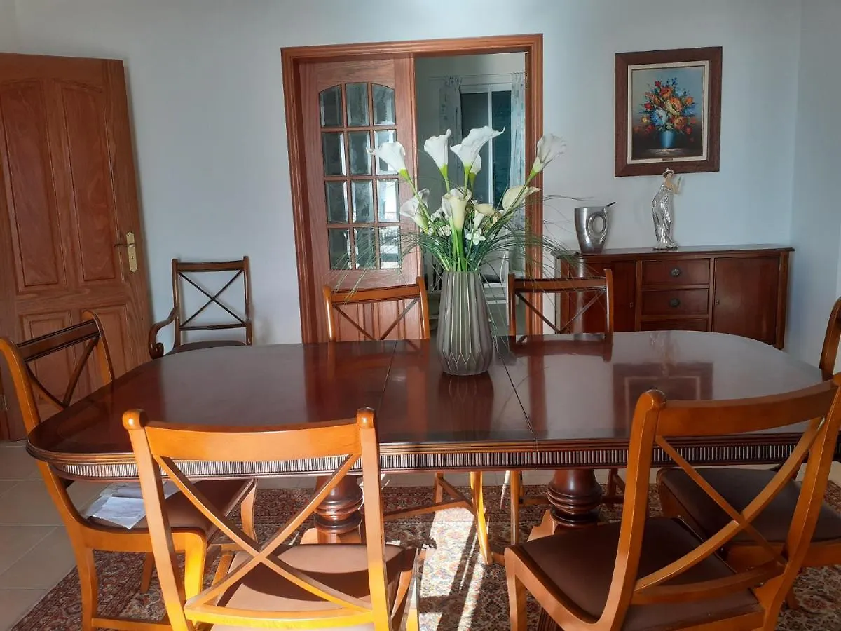 Gale 3 Storey Villa Really On The Beach Portugal