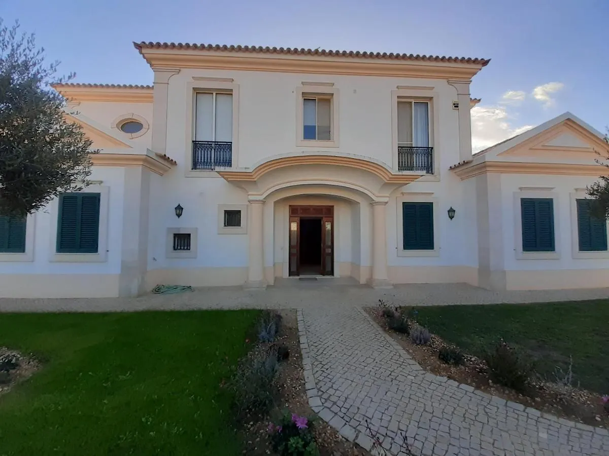 Gale 3 Storey Villa Really On The Beach Albufeira