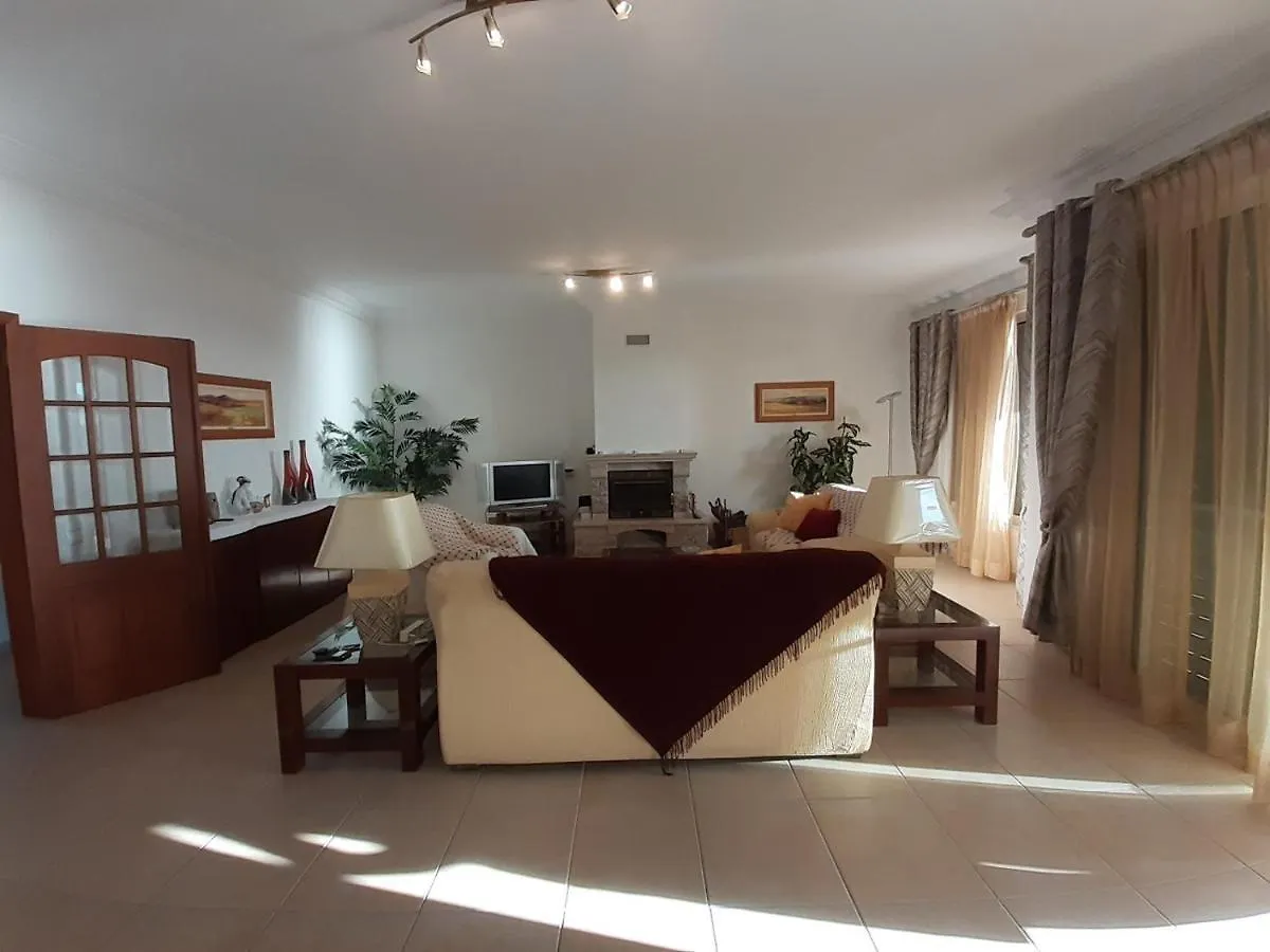 Gale 3 Storey Villa Really On The Beach Portugal