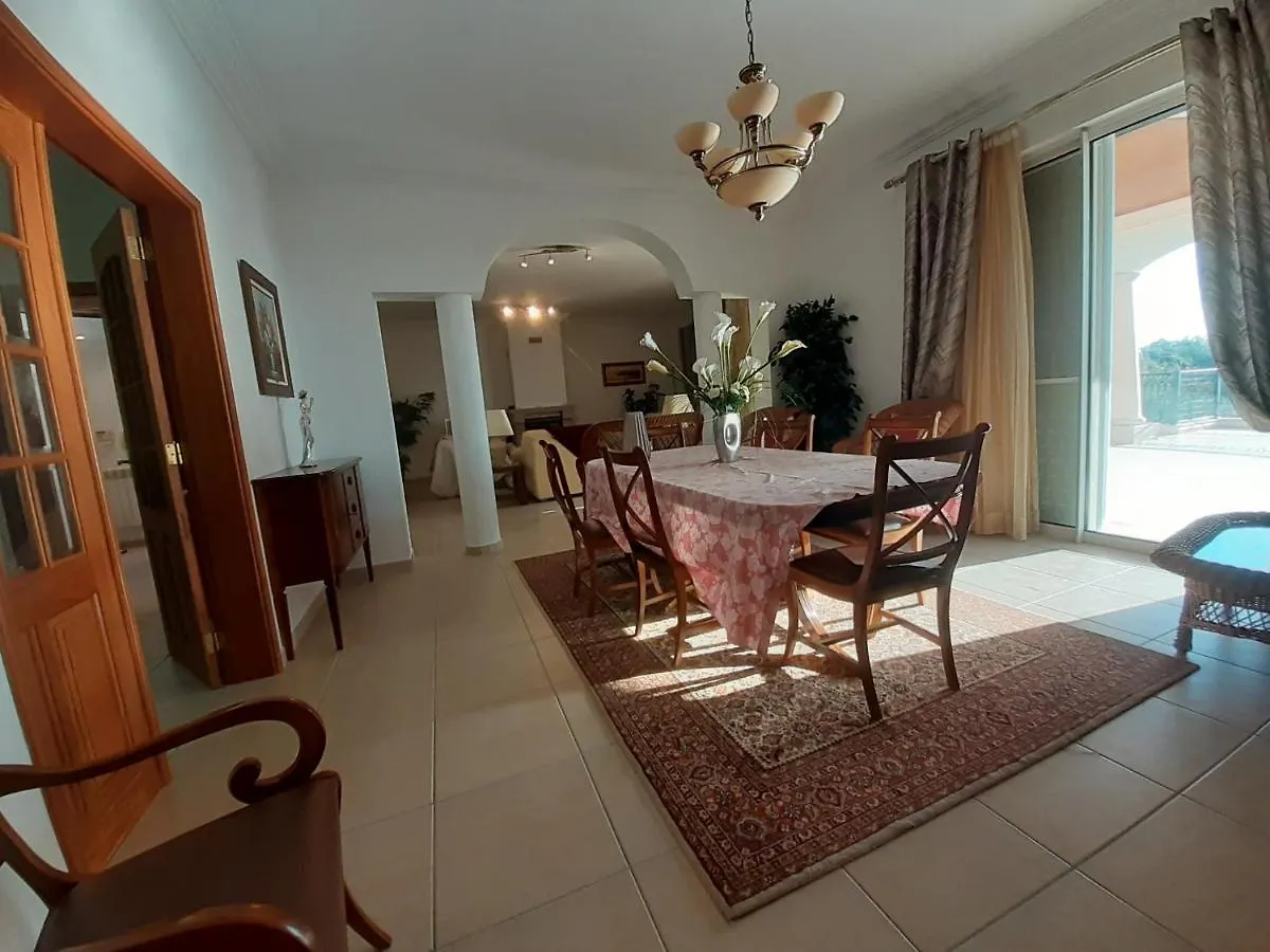 Gale 3 Storey Villa Really On The Beach Albufeira