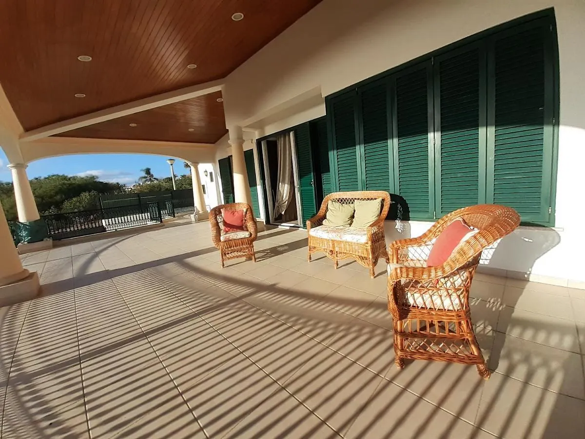 Gale 3 Storey Villa Really On The Beach Portugal