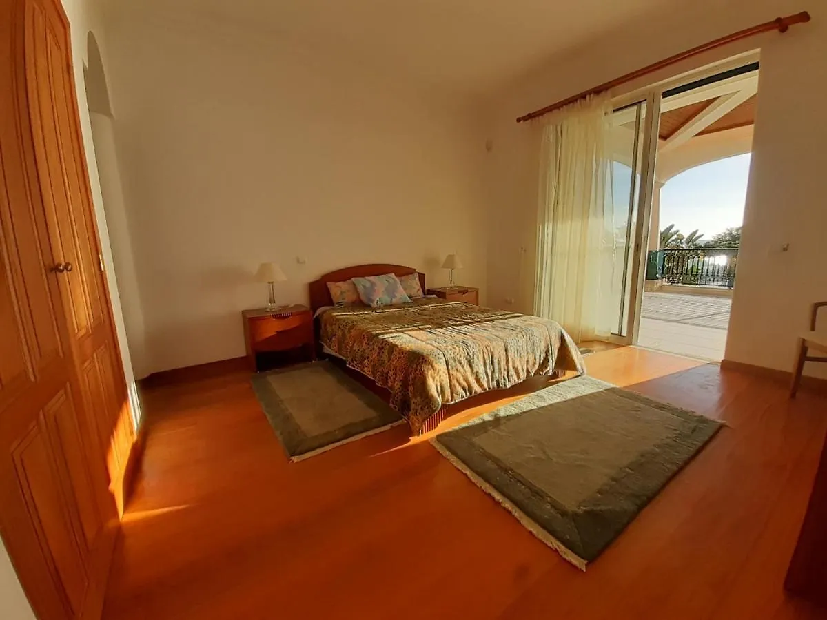 Gale 3 Storey Villa Really On The Beach  Albufeira