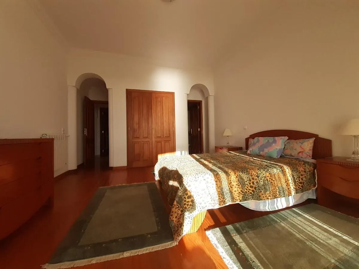 Gale 3 Storey Villa Really On The Beach Portugal