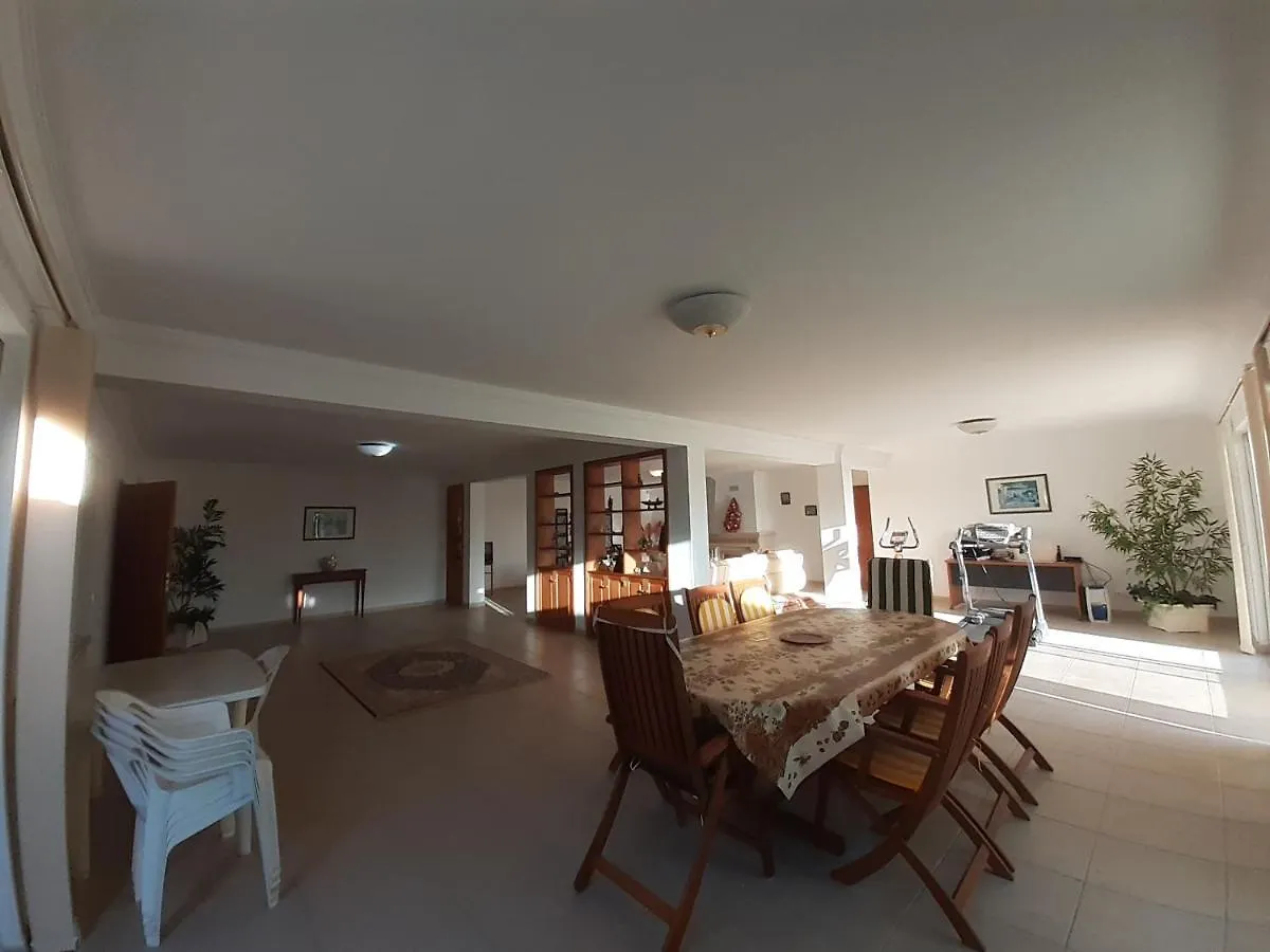 Gale 3 Storey Villa Really On The Beach 0*, Albufeira Portugal