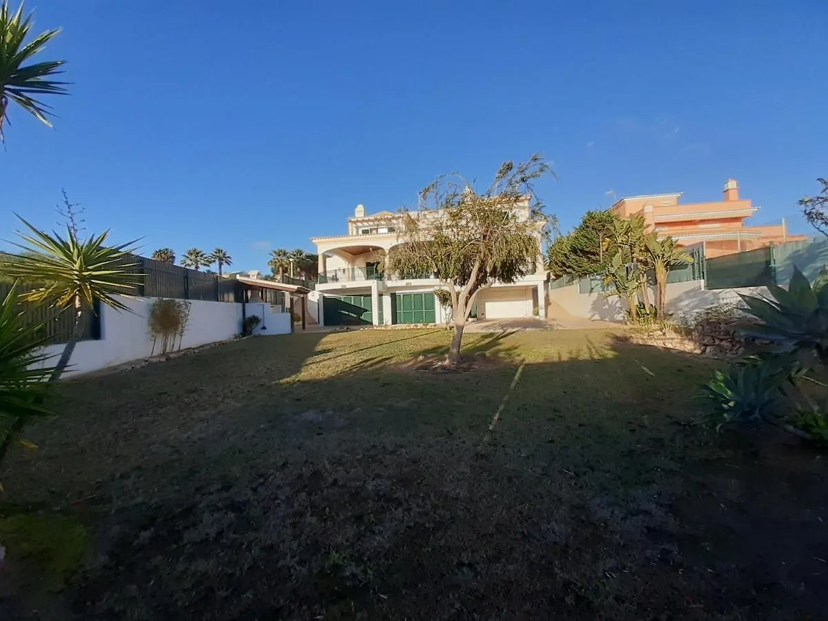 Gale 3 Storey Villa Really On The Beach  Albufeira