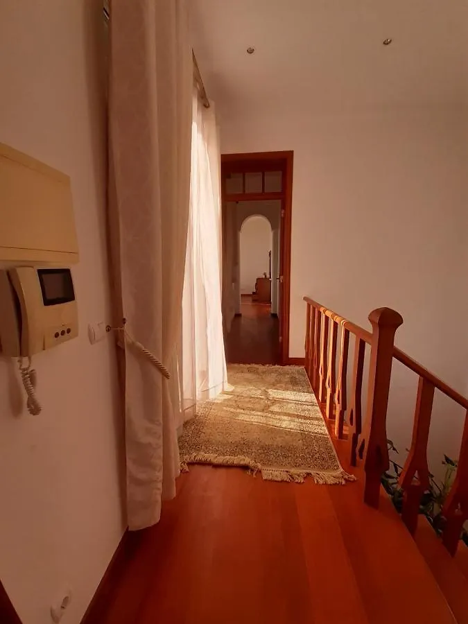 Gale 3 Storey Villa Really On The Beach  Albufeira