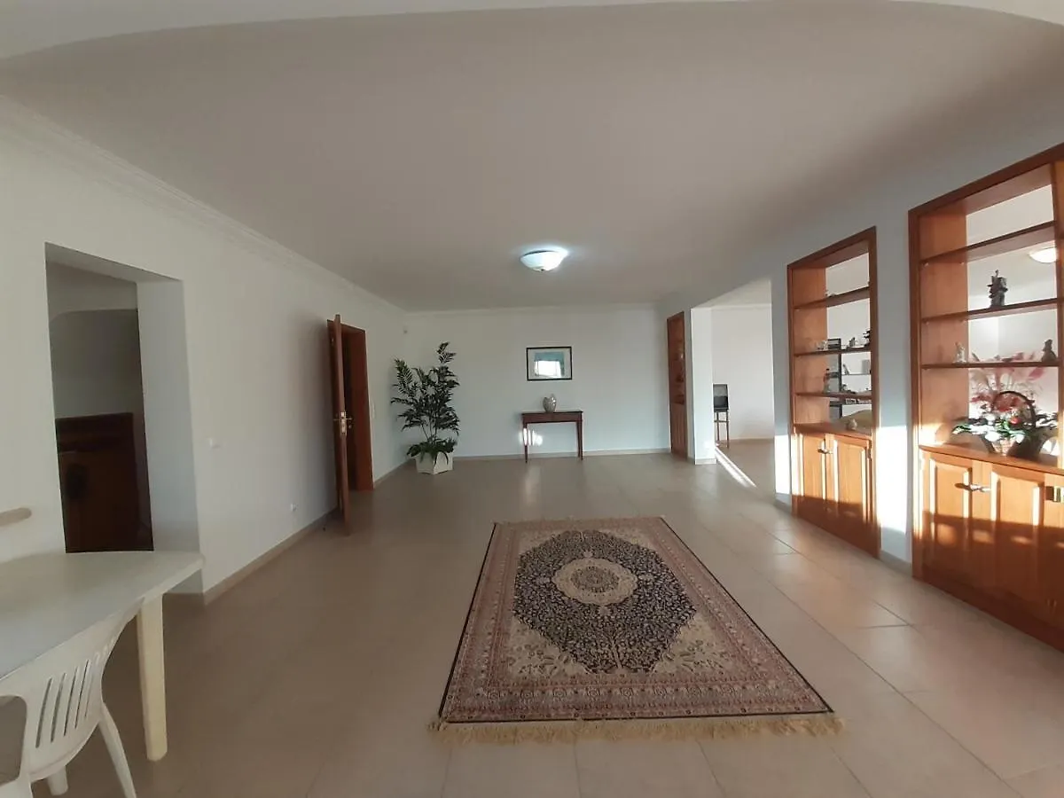 Gale 3 Storey Villa Really On The Beach 0*, Albufeira Portugal