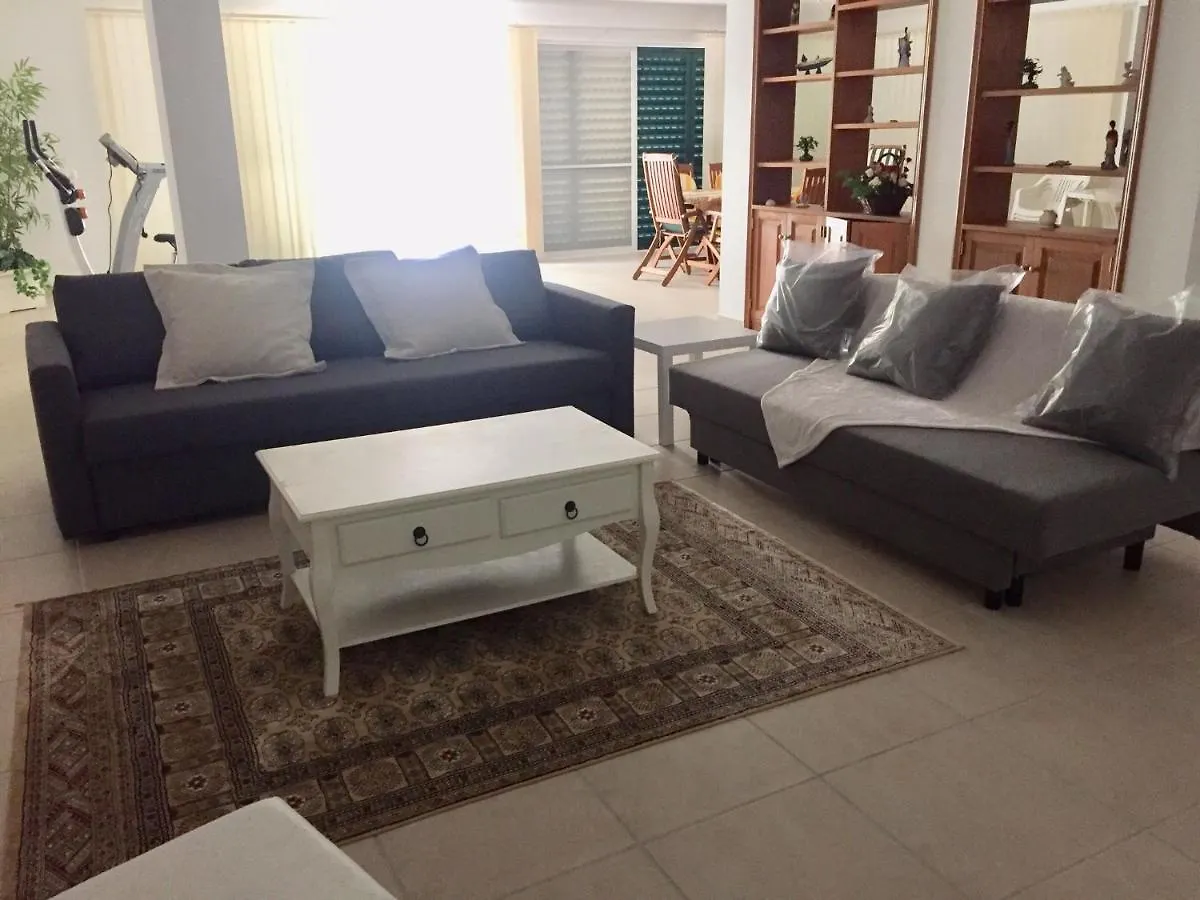 Gale 3 Storey Villa Really On The Beach Portugal
